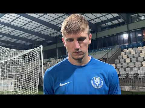 Matic Vrbanec po tekmi v Kopru