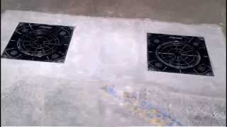 Automatic Retractable Road Traffic Bollards Los Angeles