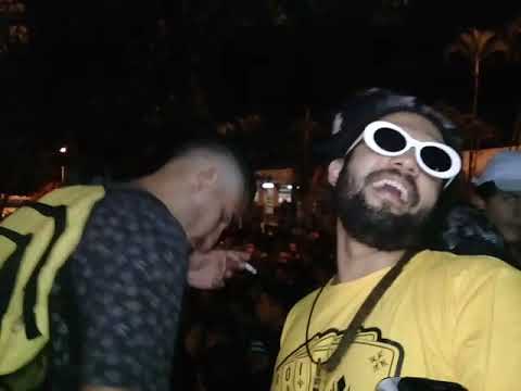 Sujeito vs leozera - 1 fase ( batalha do relógio)