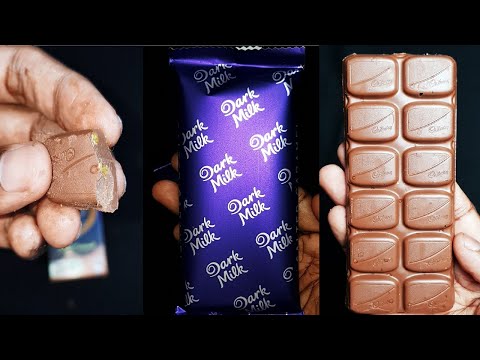 Cadbury Dark Milk Salted Caramel 🍫❤️🍫🔥 | Chocolate l Yum Yum | Dairy Milk Chocolate Bar❤️🧀💥