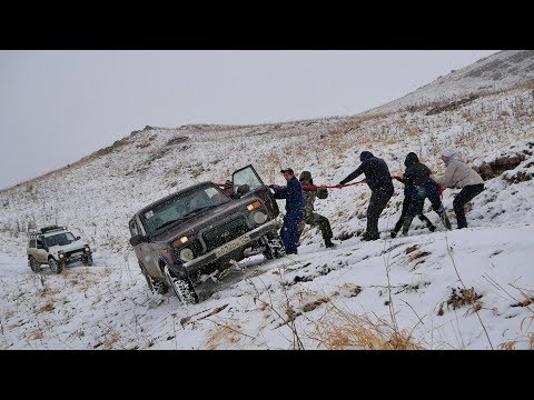 Сырные скалы – найти любой ценой! Джиперская Репка и неутомимый Собакен