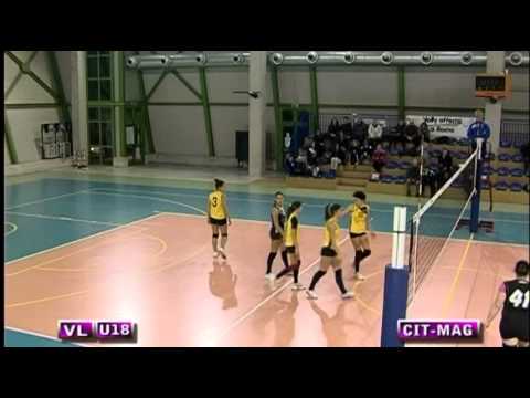 Cittaducale vs Maglianese - 5° Set