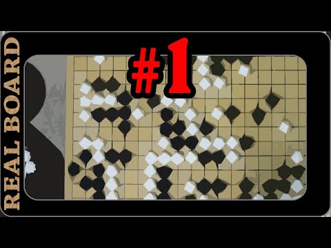 THE BLOODIEST game of 2021! - Real Board Baduk Lecture