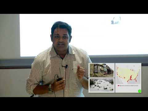 2018 Three Minute Thesis Finalist: Asif Rahman