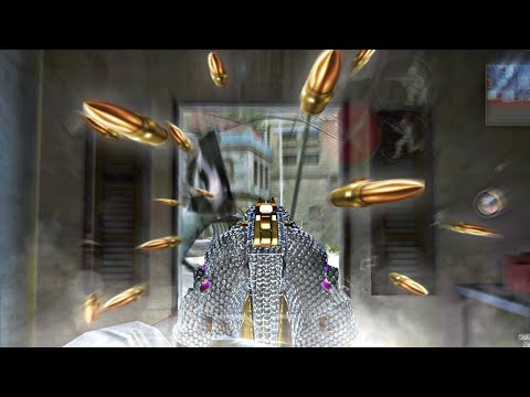 Only Hard-core BR Players Have this Diamond Camo