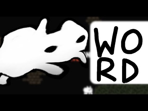 Can You Beat Baba Is You When ALL IS WORD?