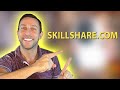 Skillshare.com Can Help You with Writing!