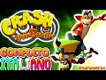 CRASH TWINSANITY Gameplay Completo In Italiano