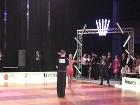 POLISH CUP YOUTH Megija Grundberga@Dāvis Deivids Geikins