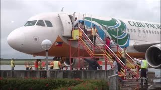 Download lagu Cebu Pacific Economy Flight Trip TAC-MNL B4 Typhoon Yolanda Hits The Philippines mp3
