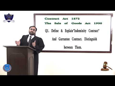 Contract Act Lecture-2