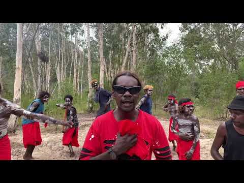 Eylandt Band - Music Clip - for the song called Mamarika