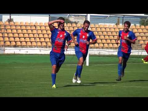 FC Alverca vs Alcanenense - Melhores momentos