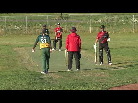 Bowler Try To Mankading, Punishment By Sher Sahak!! Big Six ( Cricket Of Norway ) 2022