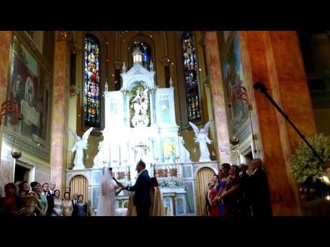 Coral Rapsódia - AVE MARIA GOUNOD Solista Claudia Ferrari