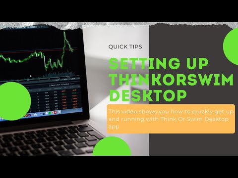 ThinkOrSwim: Setting up the Desktop App thumbnail
