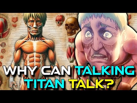 Talking Titan Anatomy - How it Revealed the Biggest Secret About Titan Physiology! - Explored