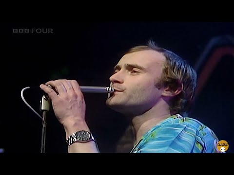 Genesis - Turn It On Again (TOTP 1980) Remastered