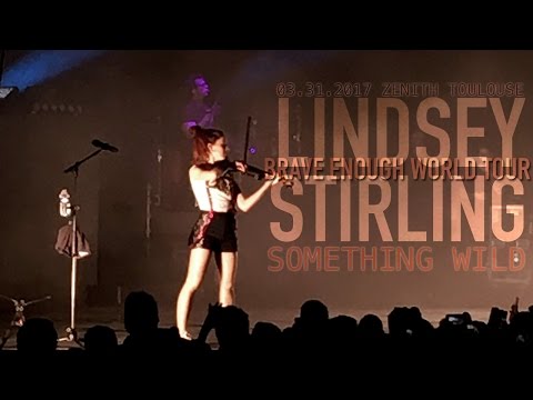 Lindsey Stirling - Something Wild | Zenith Toulouse, France 03.31.2017