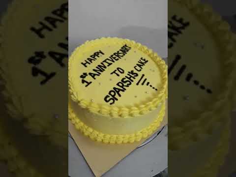 I am making cakes from 1 year 😊🤩