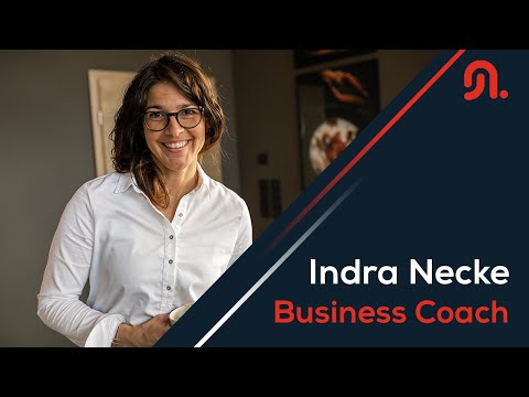 Vorstellungsvideo Indra Necke - Systemischer Businesscoach - Trainerin - Psychotherapeutin
