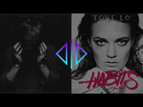 Tove Lo, Jaymes Young - Habits x Infinity (FYLDS Short Mashup)