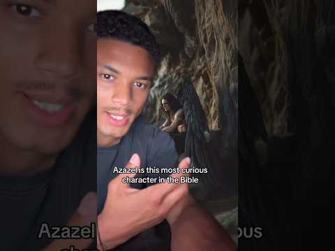 THE MYSTERY OF AZAZEL #bible