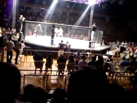 Cage brasil michel igenho vs johnny.wmv