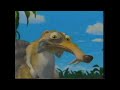 Ice Age Scrat VHS Capture 5