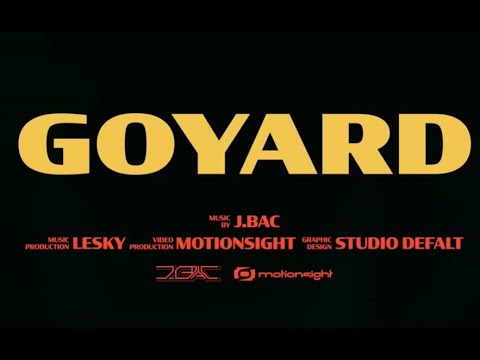 J.BAC - GOYARD (prod. LESKY)