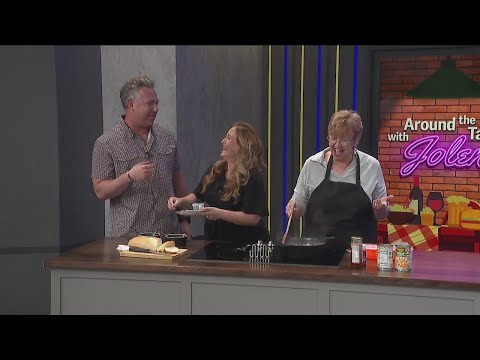 Around the Table with Jolene: Plate It Up with a Marry Me Beans Recipe - 7/21/25