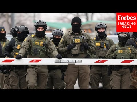 ICE Agents Told They Can Enter Homes Without Judge’s Warrant, Report Says