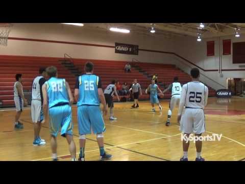 SI Shock vs Team Vision [GAME] - 2016 TYBA Session 2
