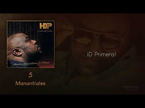 Havana D'Primera - Manantiales  | Official Lyric Video