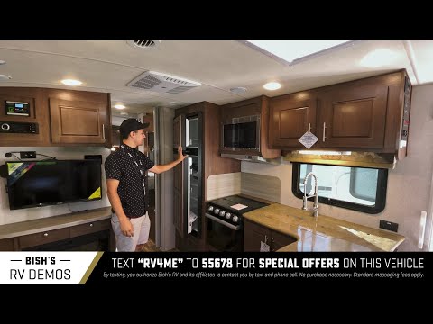 2022 Northwood Arctic Fox North Fork 25Y Travel Trailer • Bishs.com