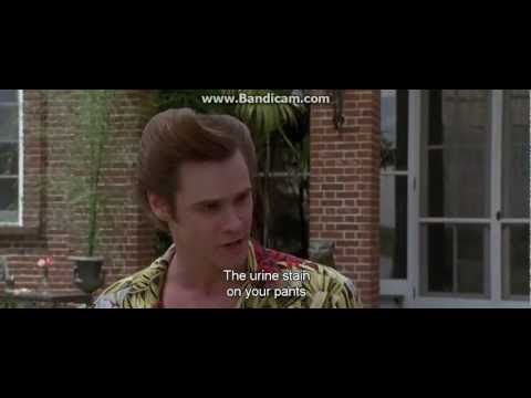 Ace Ventura When Nature Calls - The Consulate