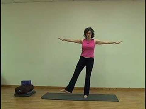 Tree Pose — Palm Yoga video