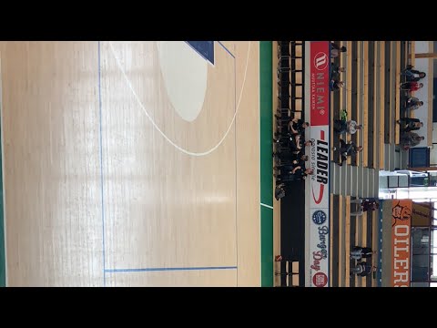 B-poikien 1. SM-finaaliottelu Tapiolan Honka 1 - Sykki