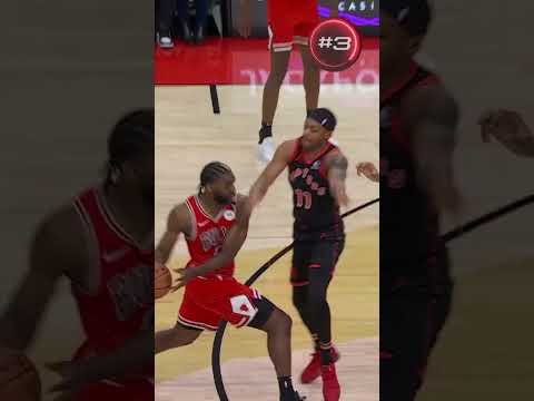 Toronto Raptors video artwork