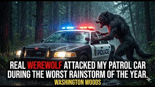 TRUE STORY: A WEREWOLF Hunted Me While I Was Working the Night Shift