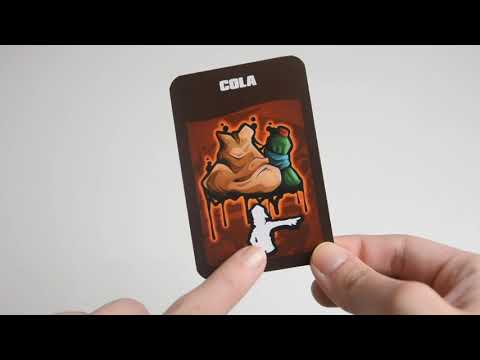 18  -  E SE VOCÊ ACEITASSE  -  MANUAL DO JOGO