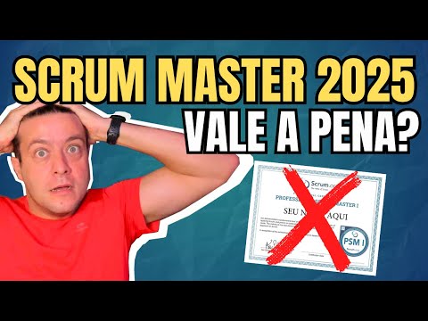 Scrum Master 2025: Vale a pena seguir essa carreira ágil?