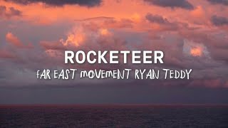 Far East Movement - Rocketeer (Lyrics edited by VAK) ft. Ryan Tedder