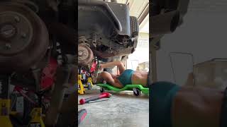 Jeep shocks. Gonna start making more Jeep content.