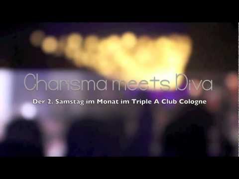 Charisma meets Diva - 11.02.2012 with Phunktjan & Pop Syndicat at Triple A Club Cologne