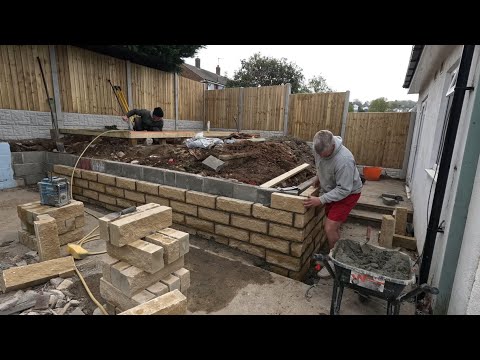 Epic Garden Makeover: Stunning Transformation Time-Lapse!