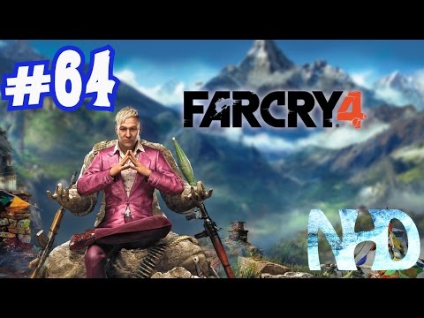 Let's Play Far Cry 4 (pt64) Use this gun
