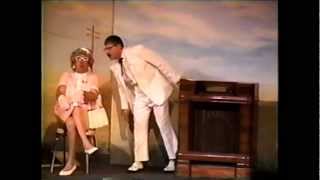 Jackson Hole Theatre Company presents "GREATER TUNA" (03/24/96)