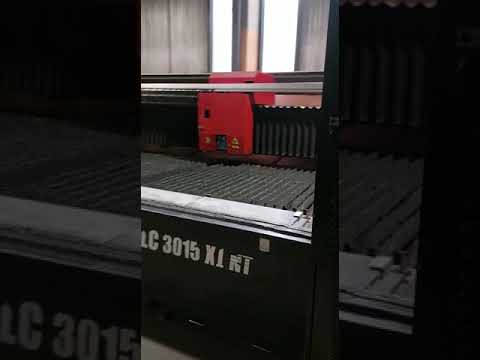 Amada LC 3015 X1 NT P220525009