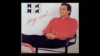 José José - Verguenza me da quererte pista